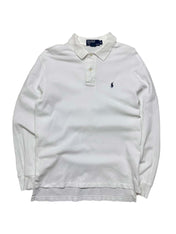 Polo Ralph Lauren Longsleeve Dicaprio Poloshirt (M)