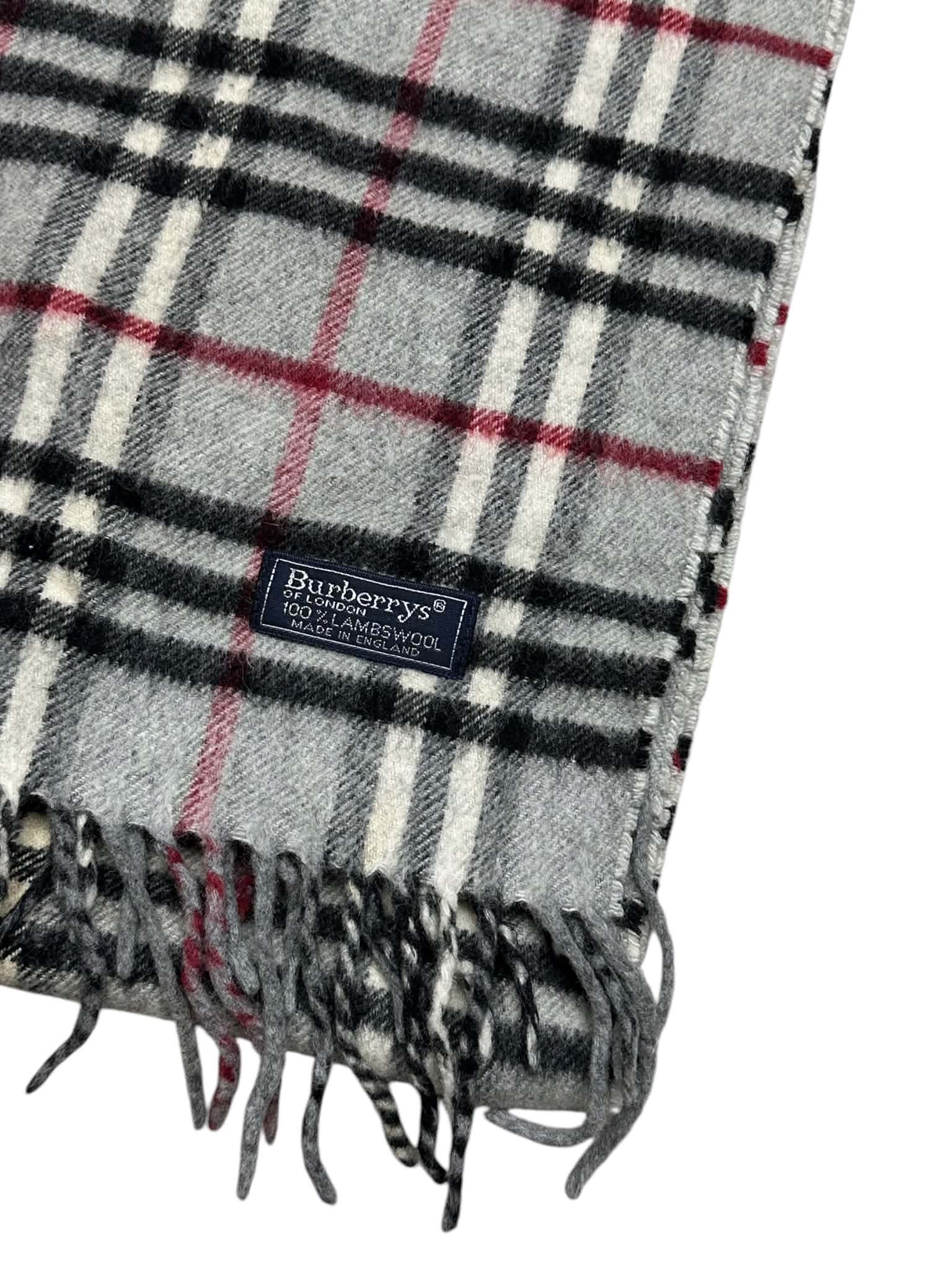 Burberry Scarf (155 cm)