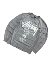 Stüssy Longsleeve (S)
