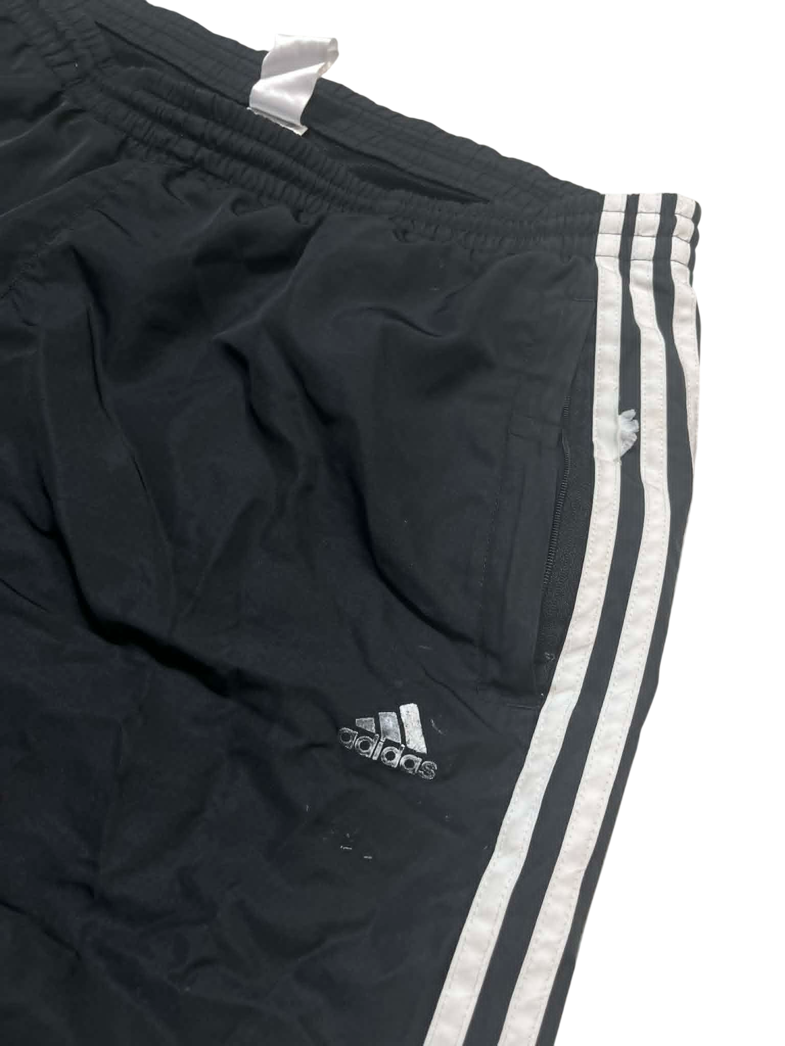 Adidas Vintage Baggy Trackpants (L)
