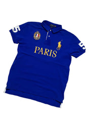 Polo Ralph Lauren PARIS Chief Keef Poloshirt (XL)