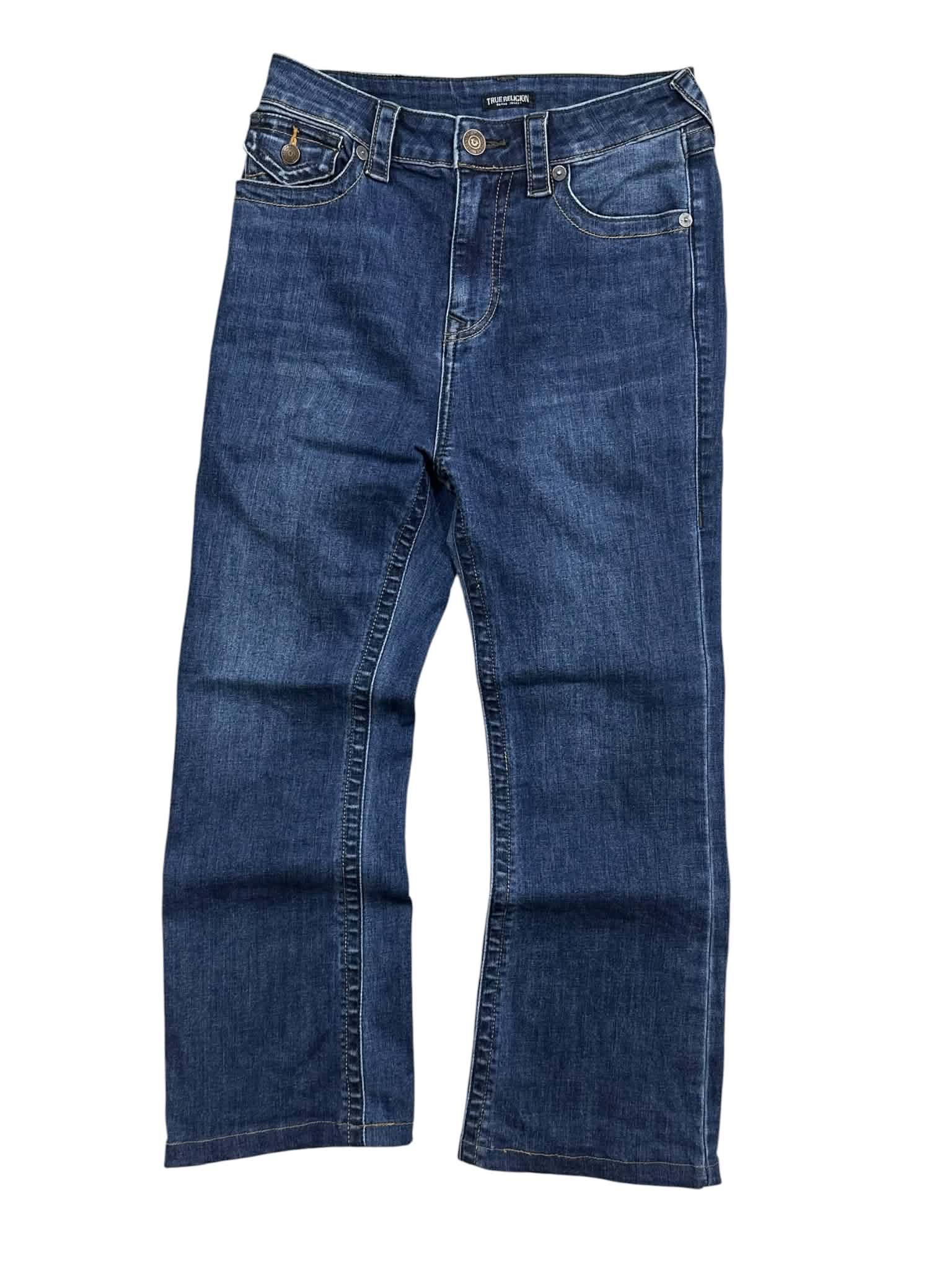 True Religion Bootcut Jeans (XS)