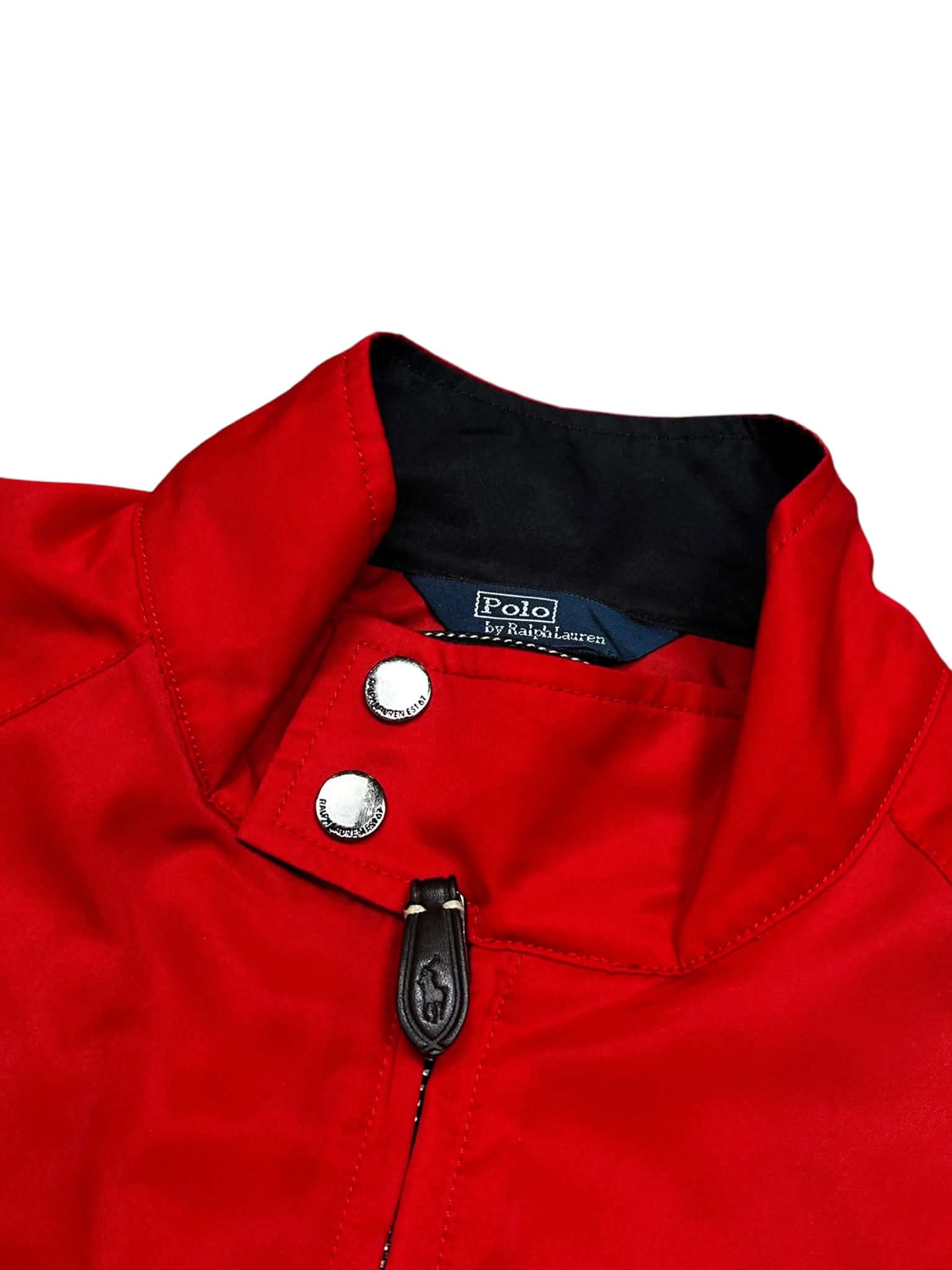 Polo Ralph Lauren Chief Keef Dual Pony Jacket (M)
