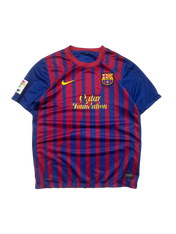 Nike x Barcelona 2011-12 Football Jersey (XS-S)