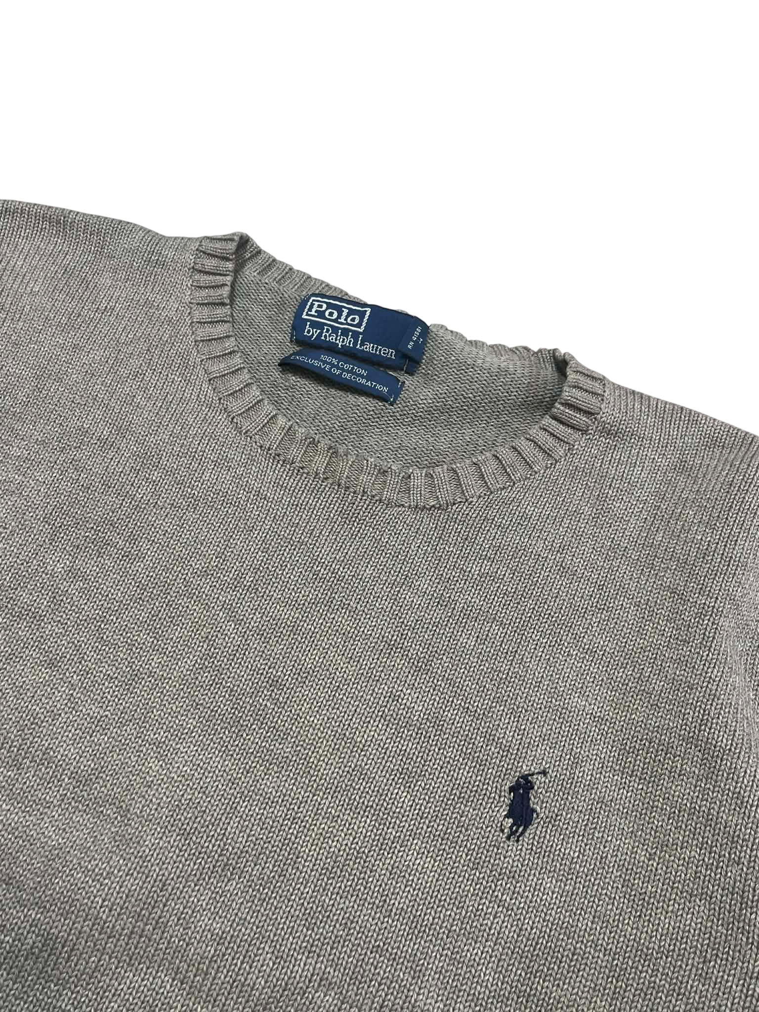 Ralph Lauren Crewneck (L)