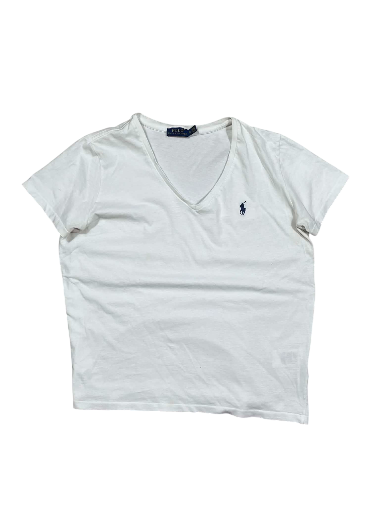Polo Ralph Lauren T-Shirt (Women XL, Men M)