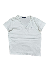 Polo Ralph Lauren T-Shirt (Women XL, Men M)