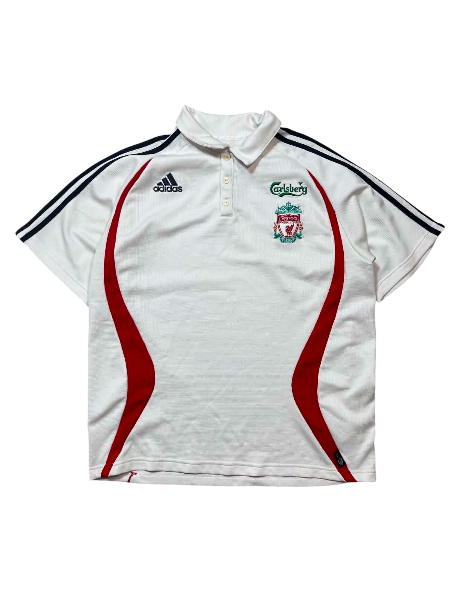 Adidas x Liverpool 2006-07 Football Jersey (XL)