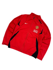 2007-08 Nike x Manchester United Trackjacket (M)