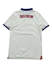 Nike x Great Britain Poloshirt (L-XL)