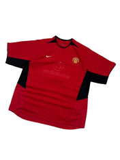 Nike x Manchester United 2002-04 Vintage Jersey (XXL)