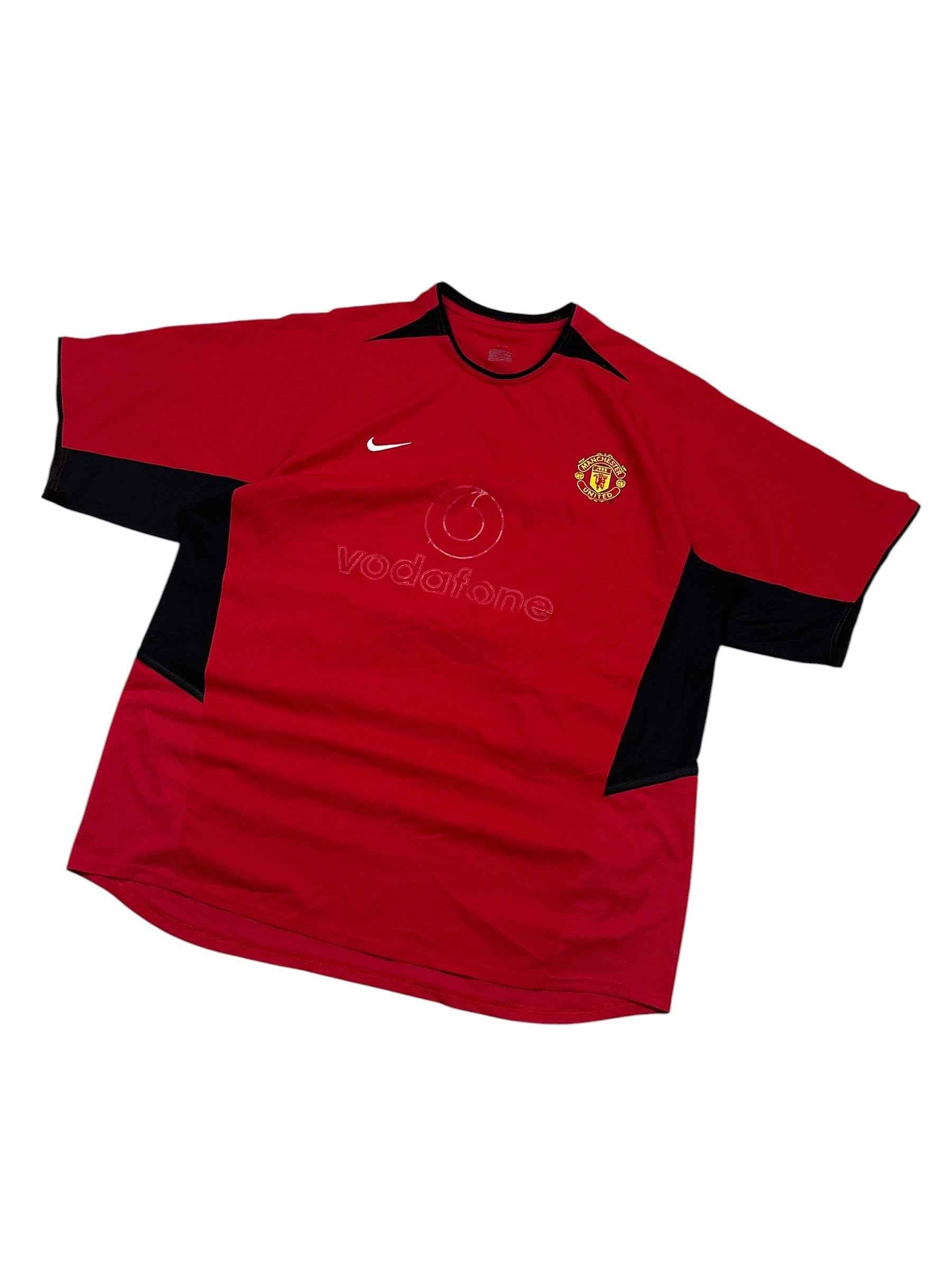 Nike x Manchester United 2002-04 Vintage Jersey (XXL)