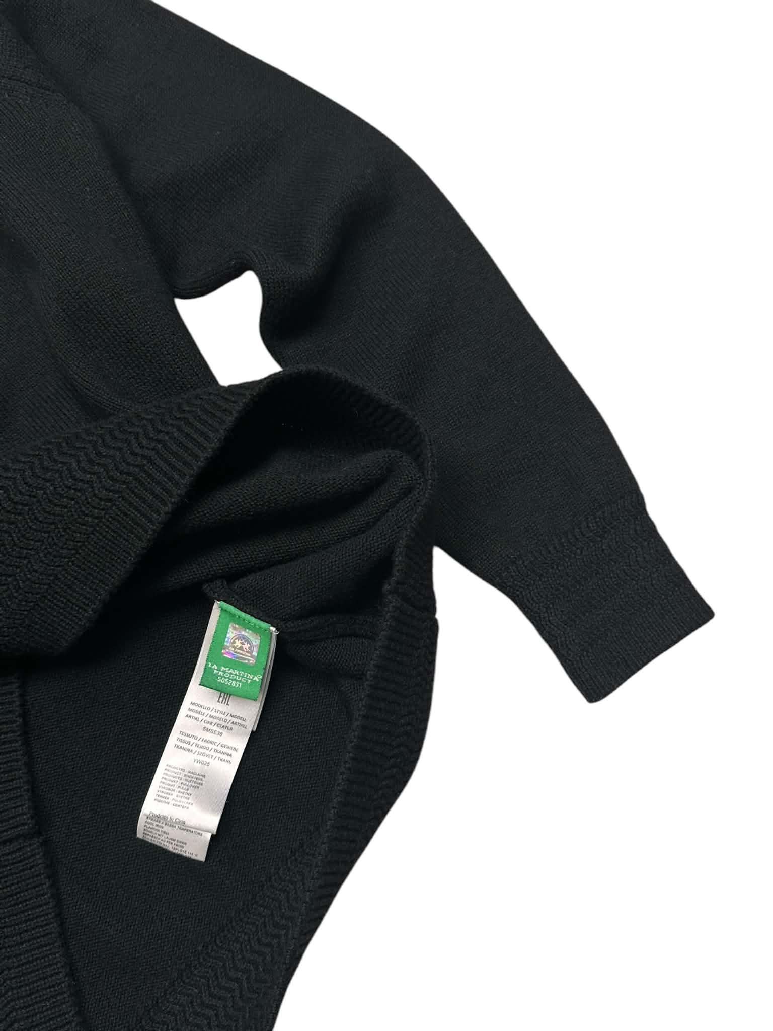 La Martina Dual Pony Crewneck (L)