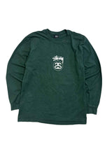 Stüssy Longsleeve Crewneck (M)