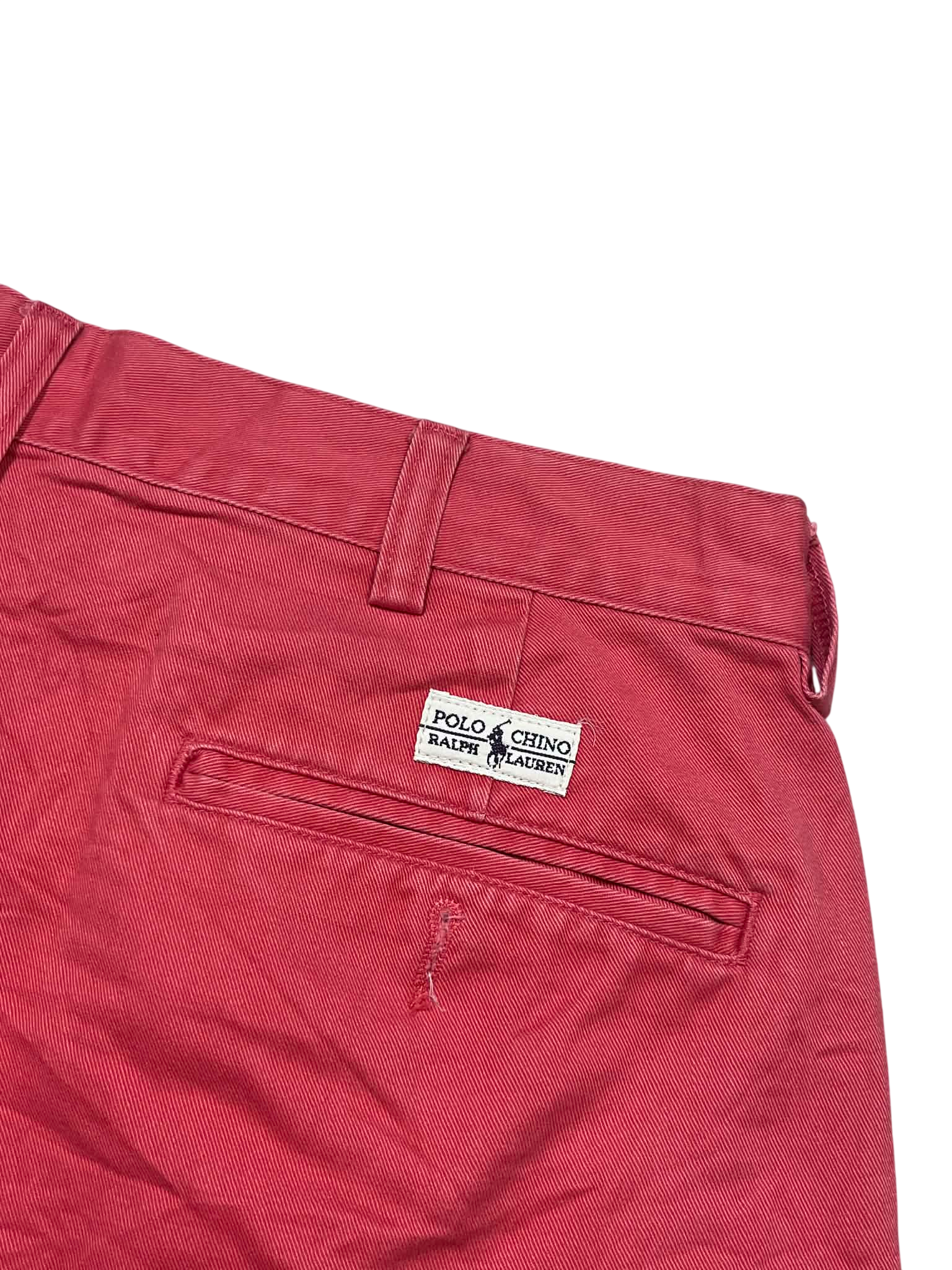 Ralph Lauren Pink Shorts (M)