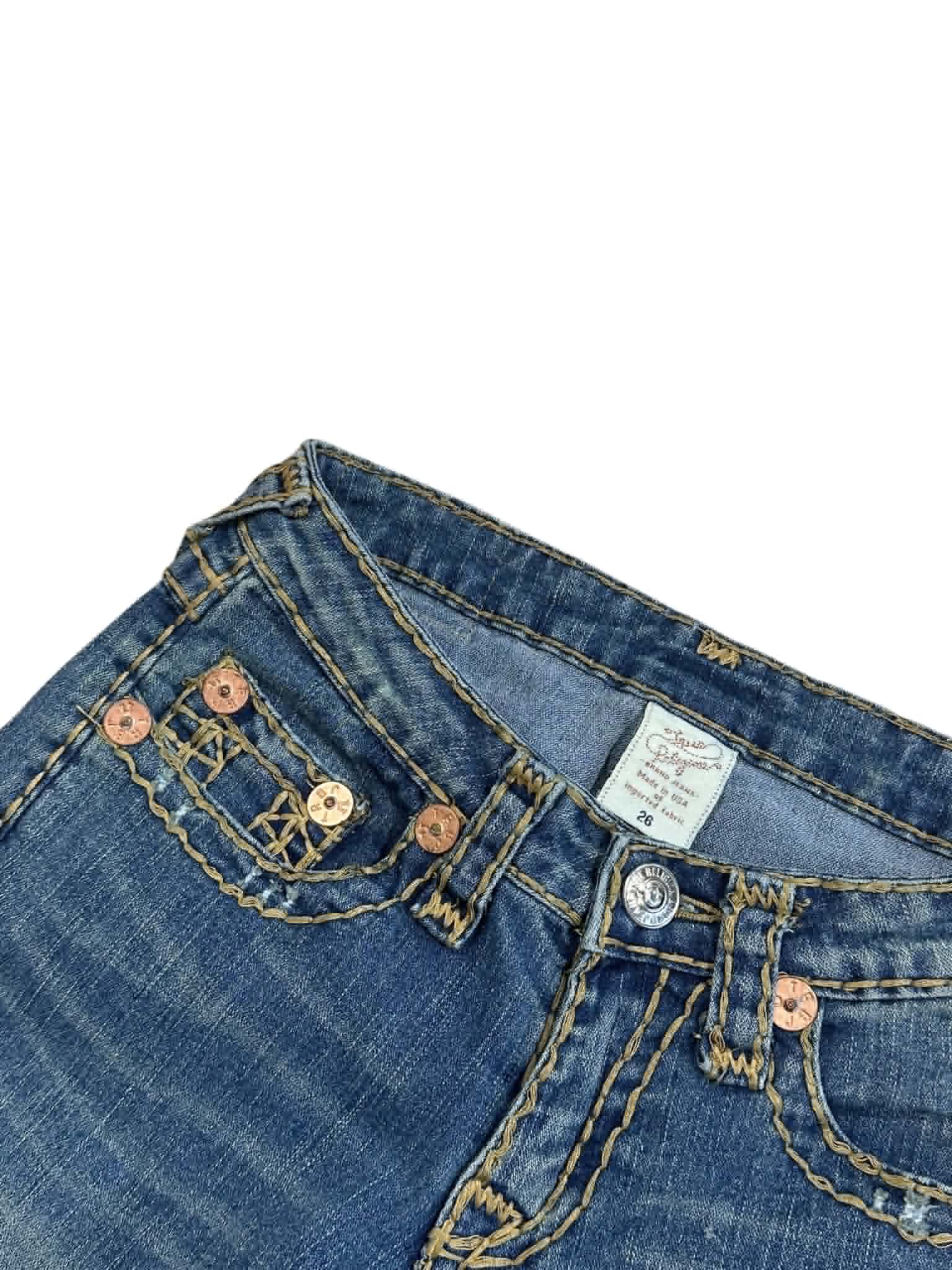 True Religion Jeans (XS)