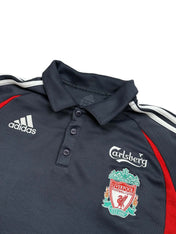 Adidas x Liverpool 2006-07 Poloshirt (M-L)