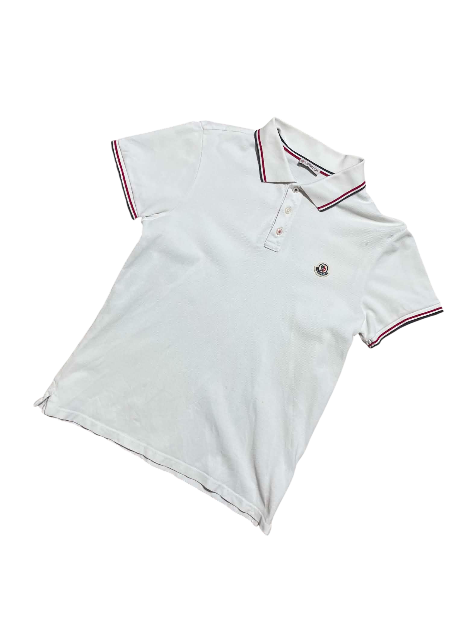 Moncler Poloshirt (S)