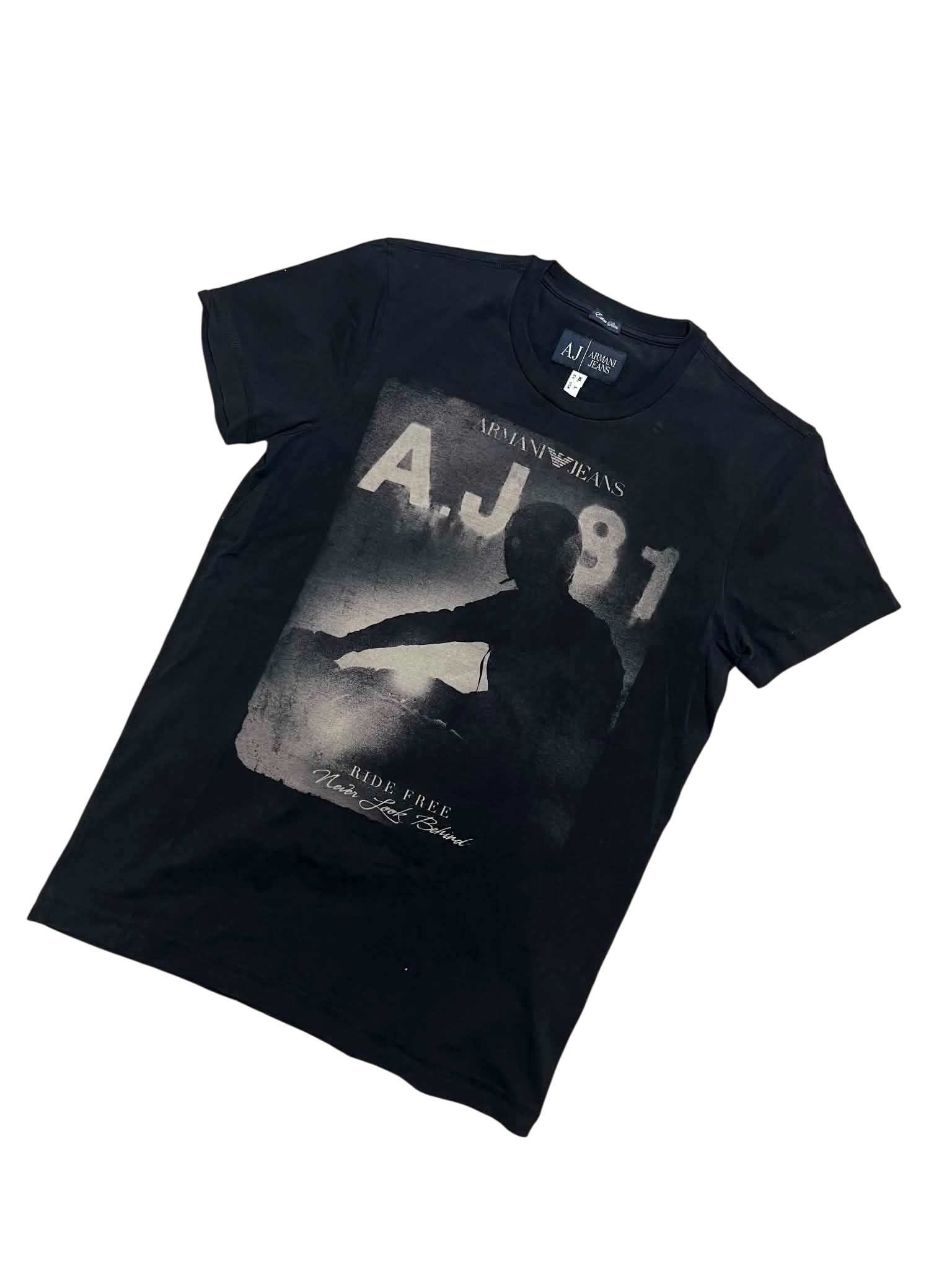 Vintage Armani Jeans T-Shirt (M)