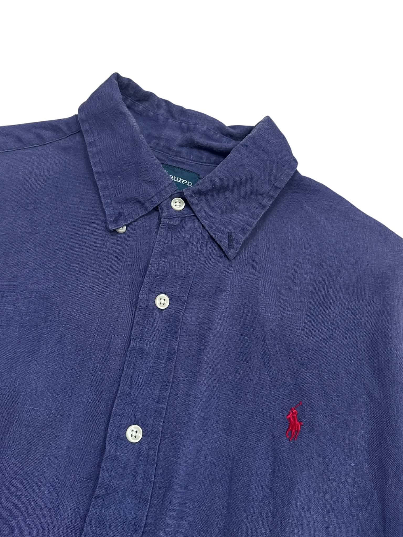 Polo Ralph Lauren Old Money Shirt (M)