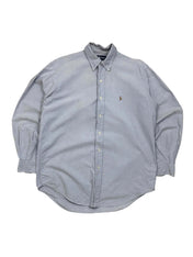 Polo Ralph Lauren Old Money Shirt (L)