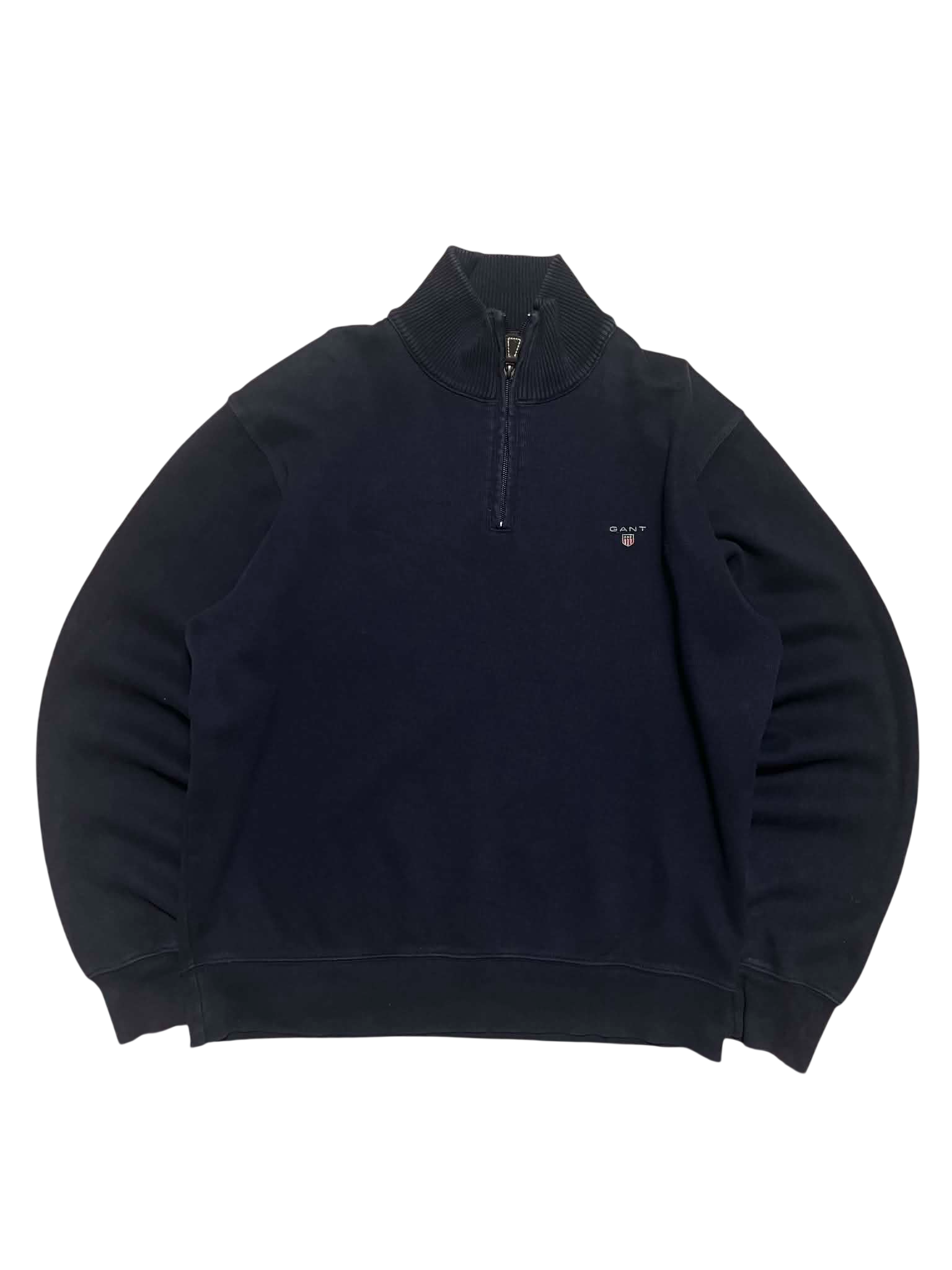 GANT 1/4 Quarter Zip Up (L)