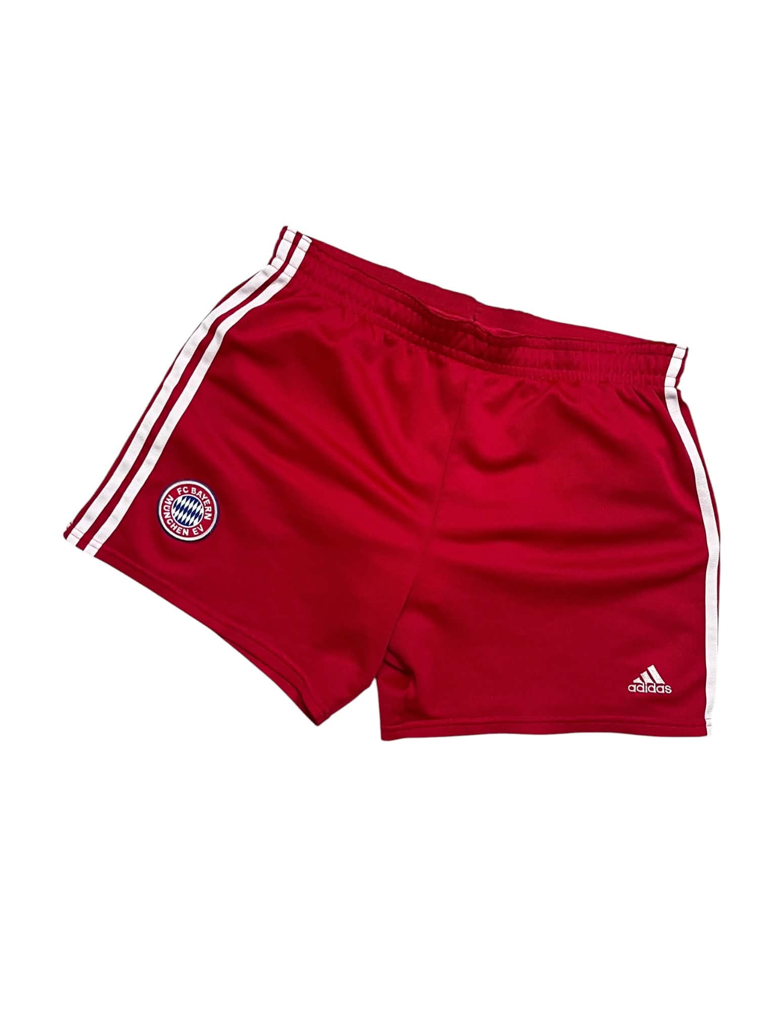 Adidas x Bayern Shorts (M)