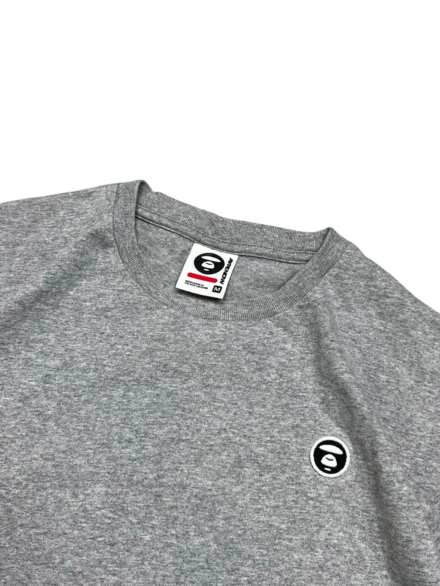 AAPE BY BATHING APE T-SHIRT (M)