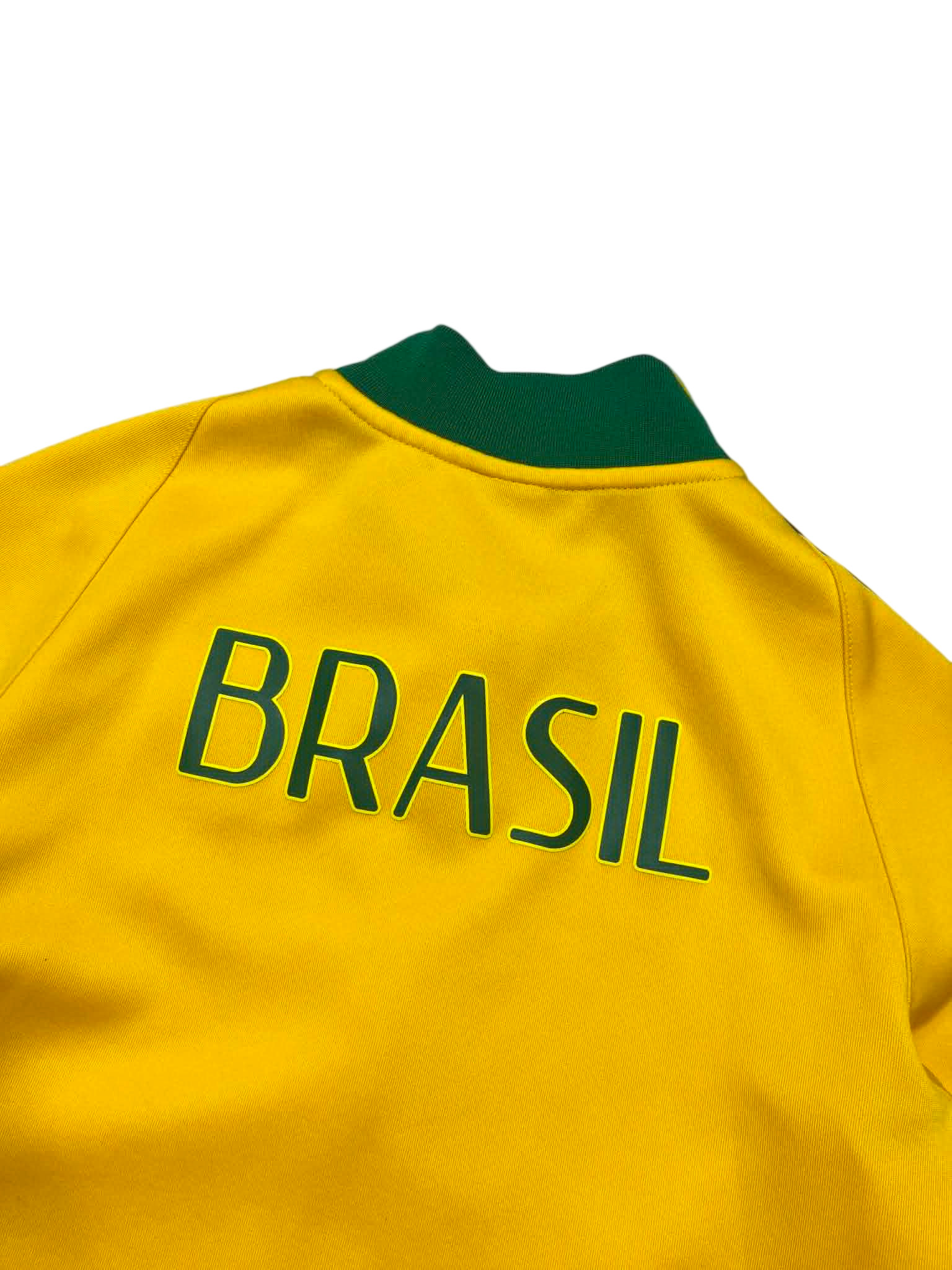 Brazil 2013-14 Trackjacket (S)