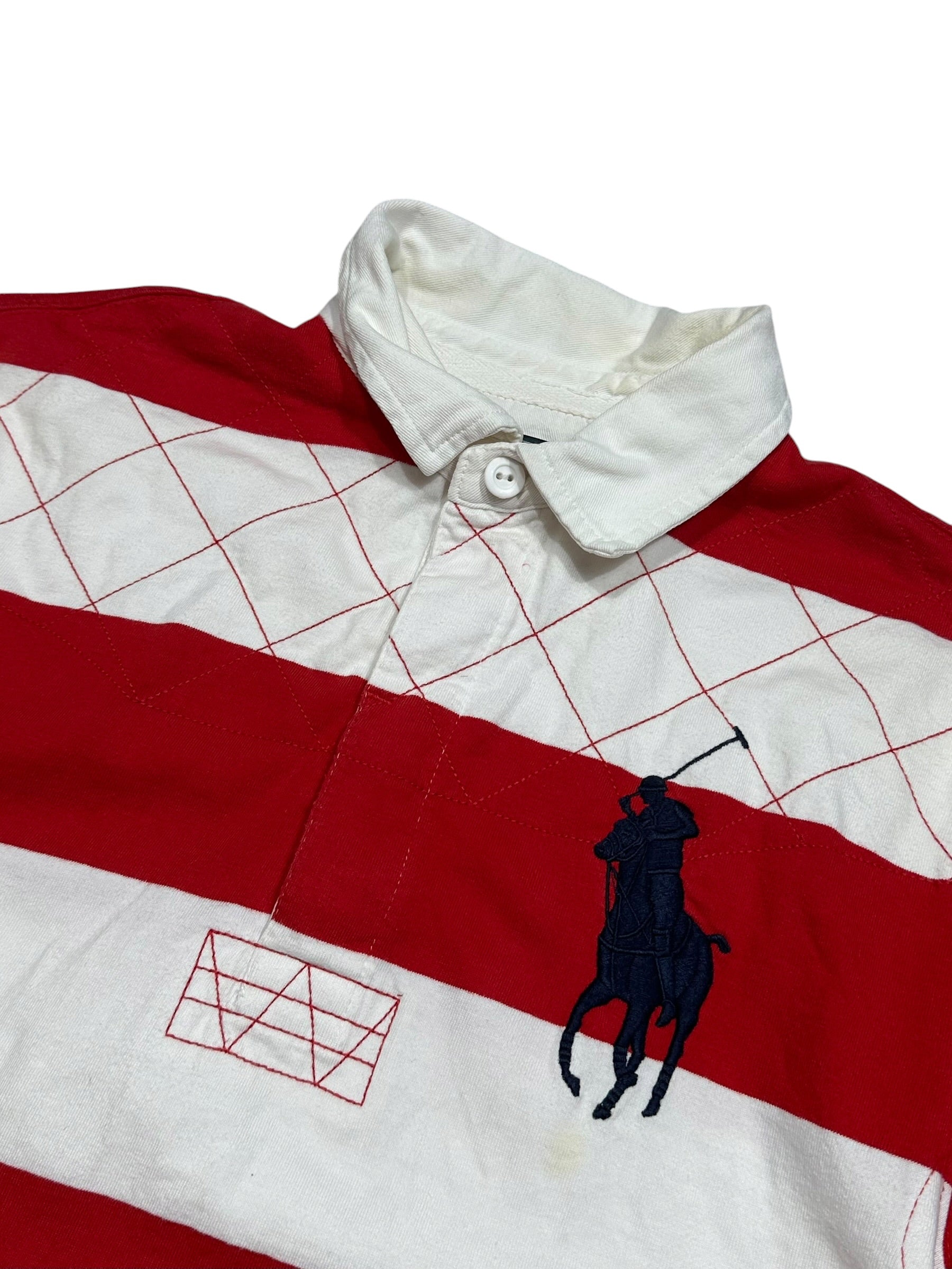 Polo Ralph Lauren Rugby Bigpony Polo (XS)