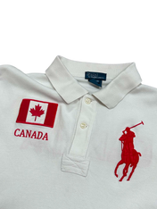 Polo Ralph Lauren CANADA Chief Keef Poloshirt (XS)