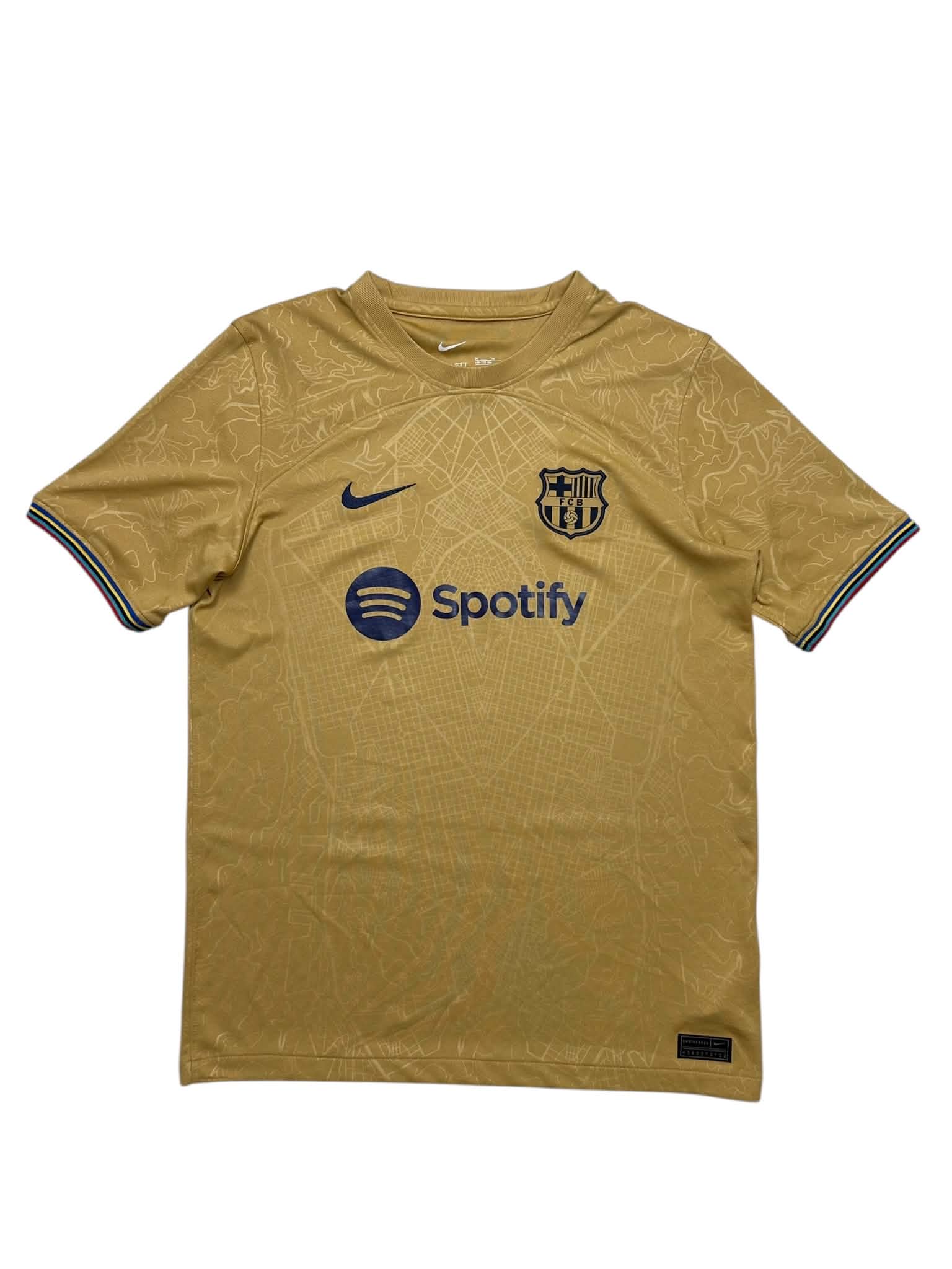 FC Barcelona 2022-23 Jersey (S)