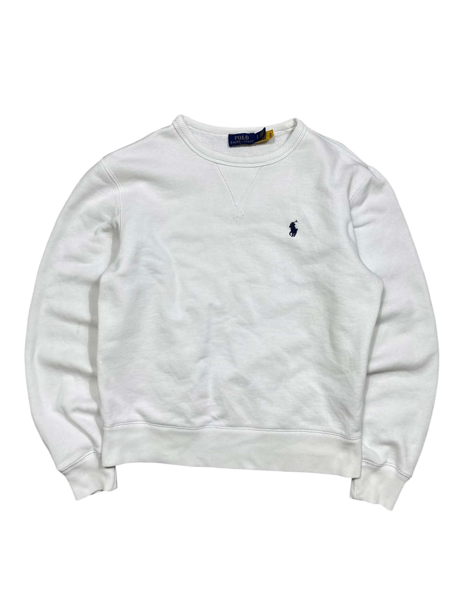 Polo Ralph Lauren Crewneck (Women S - Men XXS)