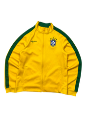 Brazil 2013-14 Trackjacket (S)