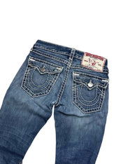 True Religion Flared Jeans (M)
