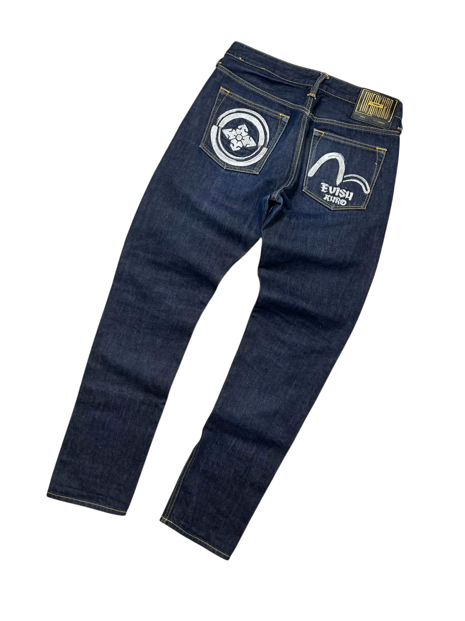 Evisu Kuro Vintage Jeans (M)