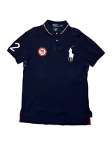 Polo Ralph Lauren Chief Keef Bigpony LONDON Poloshirt (L)