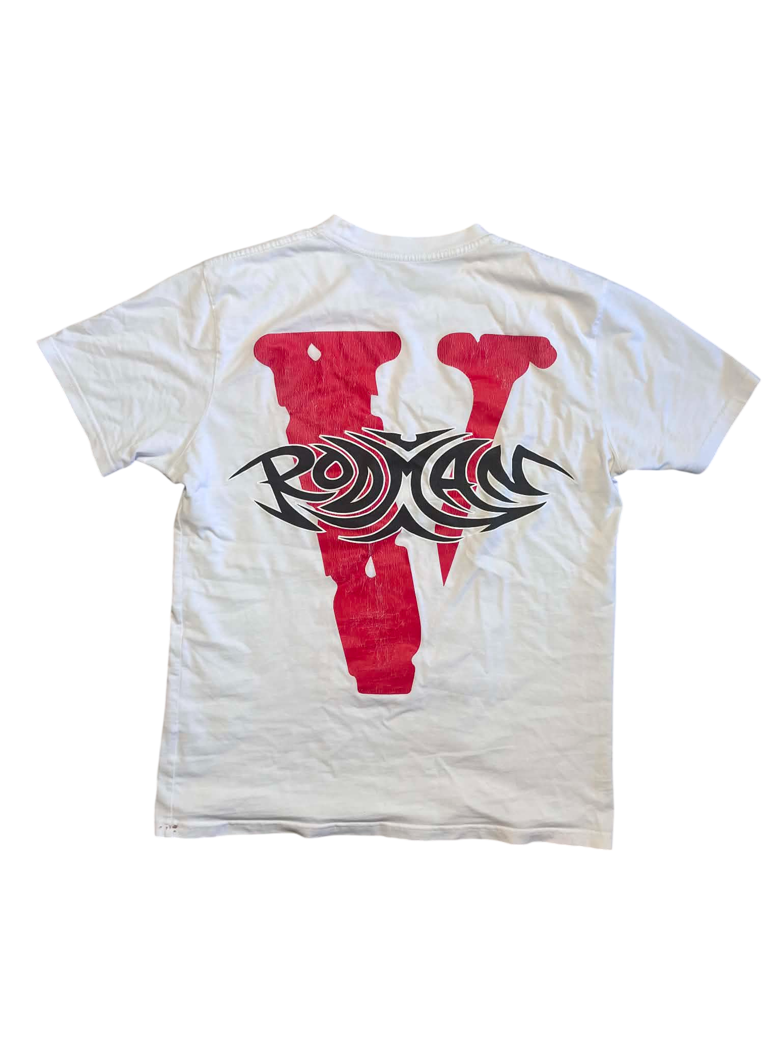 VLONE x ROADMAN GRAPHIC TEE (M)