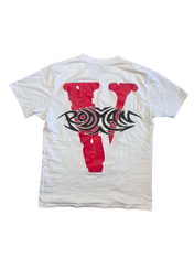VLONE x ROADMAN GRAPHIC TEE (M)