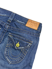 True Religion Flared Jeans (XS)