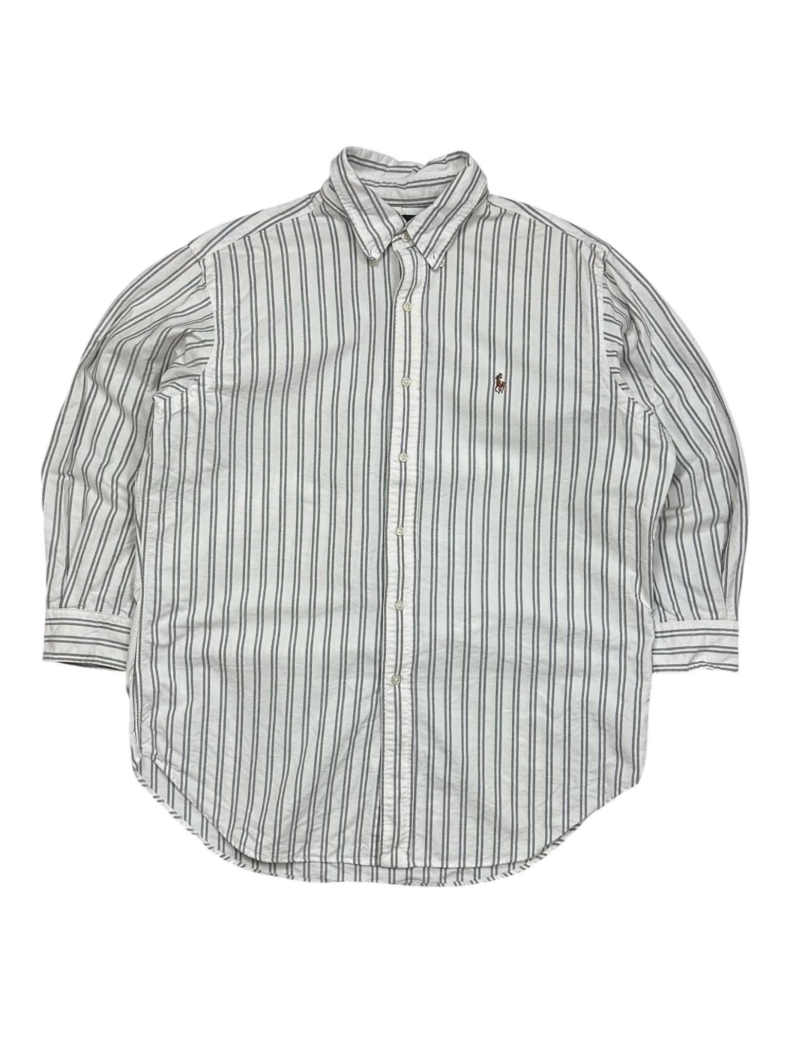 Polo Ralph Lauren Old Money Shirt (L)