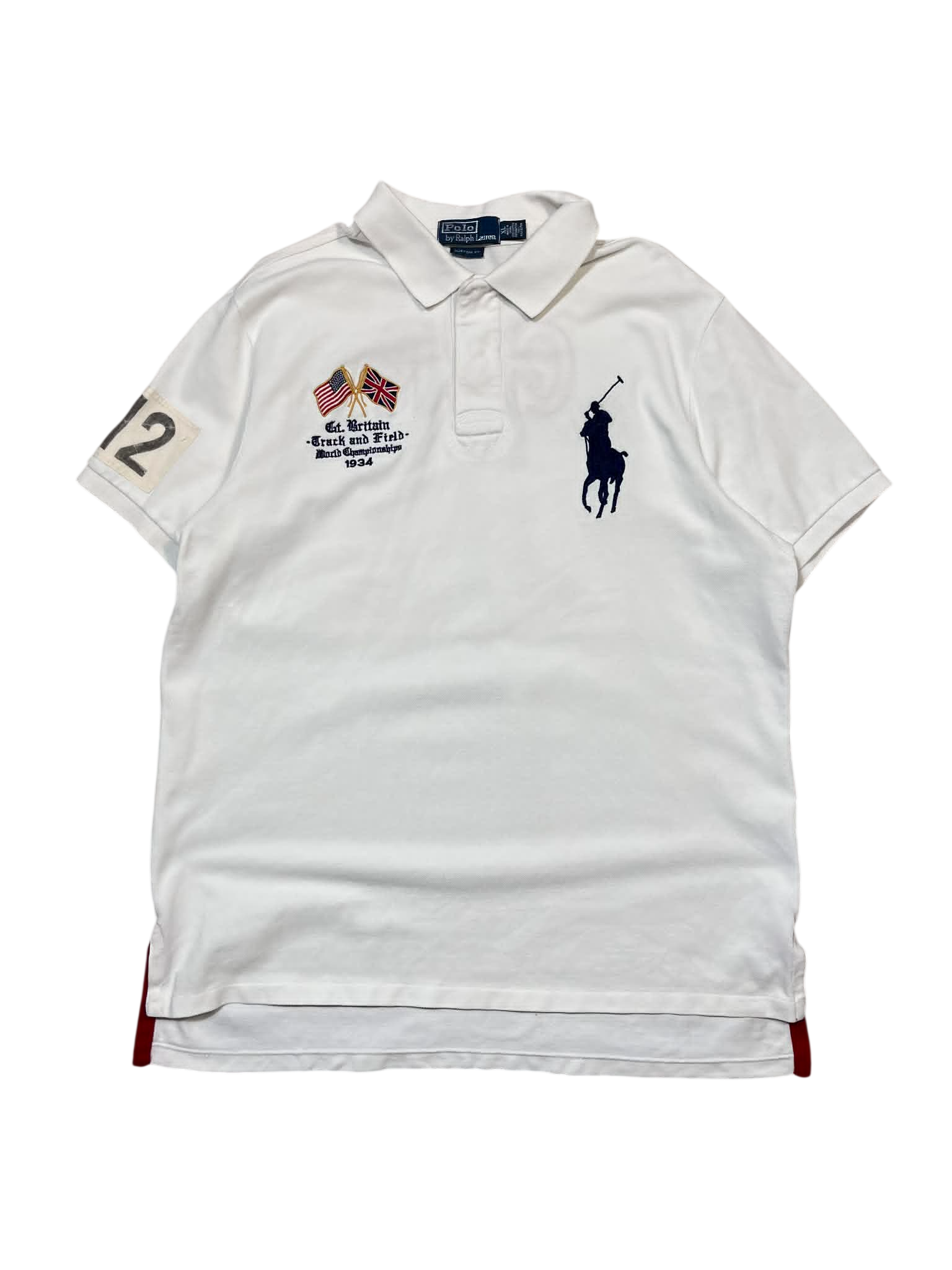 Ralph Lauren Chief Keef GBR Polo (XL)