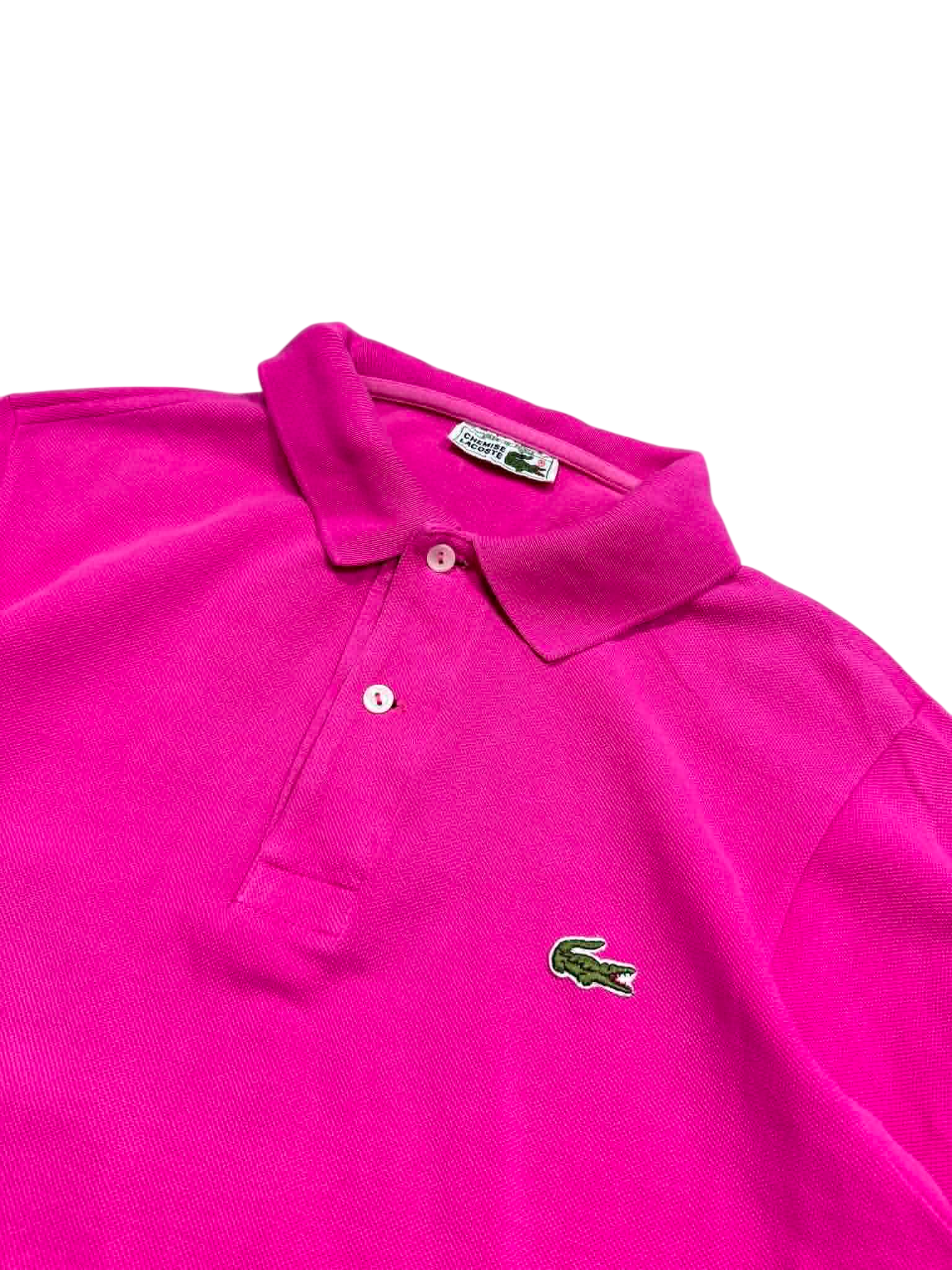 Lacoste Poloshirt (S-M)