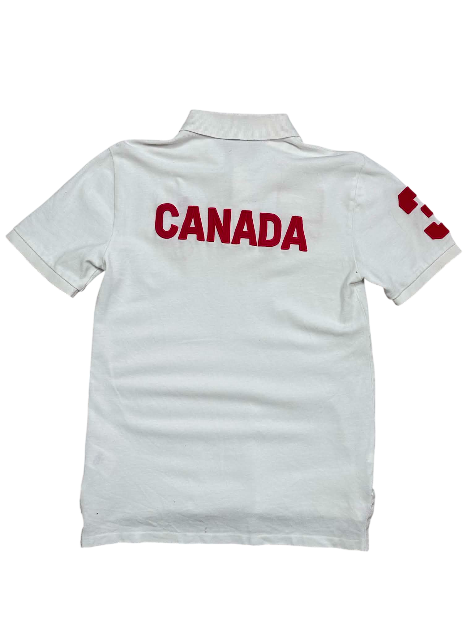 Polo Ralph Lauren CANADA Chief Keef Poloshirt (XS)