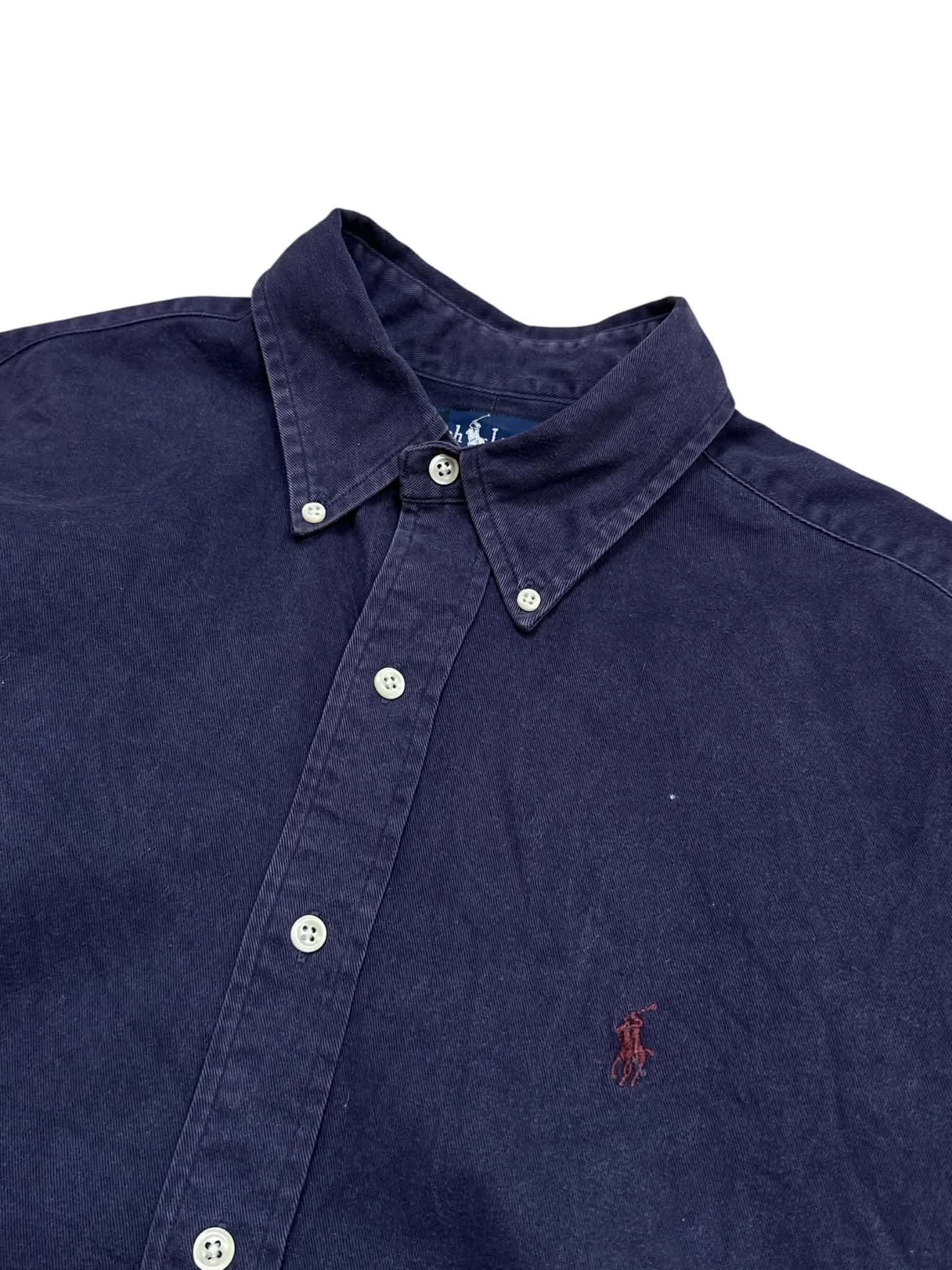 Polo Ralph Lauren Old Money Shirt (M-L)