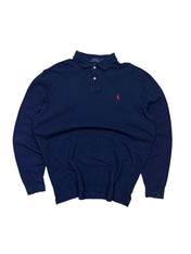 Polo Ralph Lauren Longsleeve Poloshirt (XL)