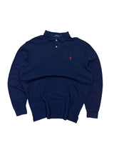Polo Ralph Lauren Longsleeve Poloshirt (XL)