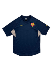 Nike x Barcelona 2003-04 Football Jersey (S-M)