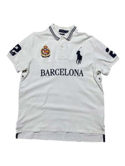 Polo Ralph Lauren Chief Keef BARCELONA Poloshirt (XL)