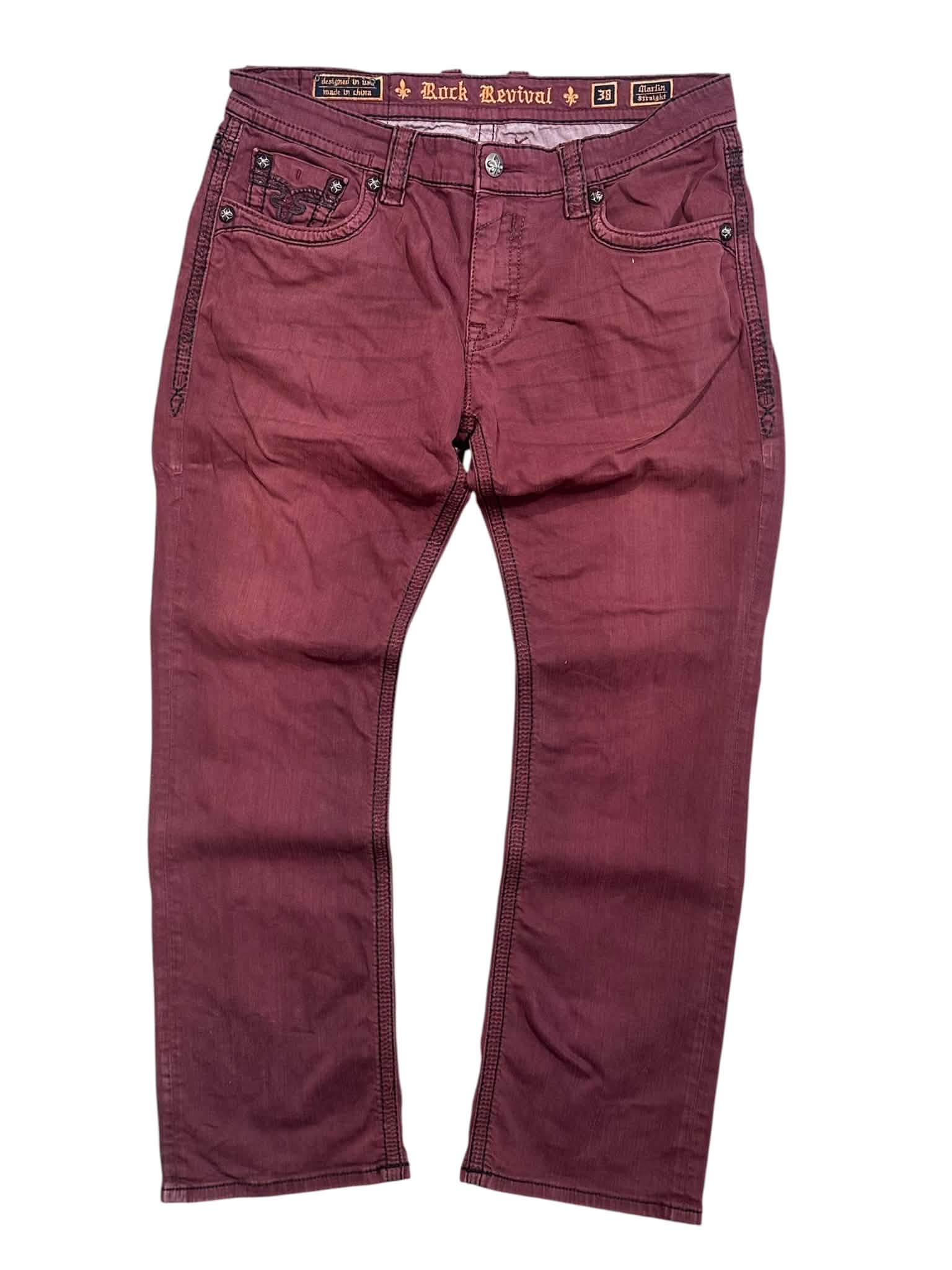 Rock Revival Jeans (XL)